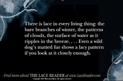 The Lace Reader